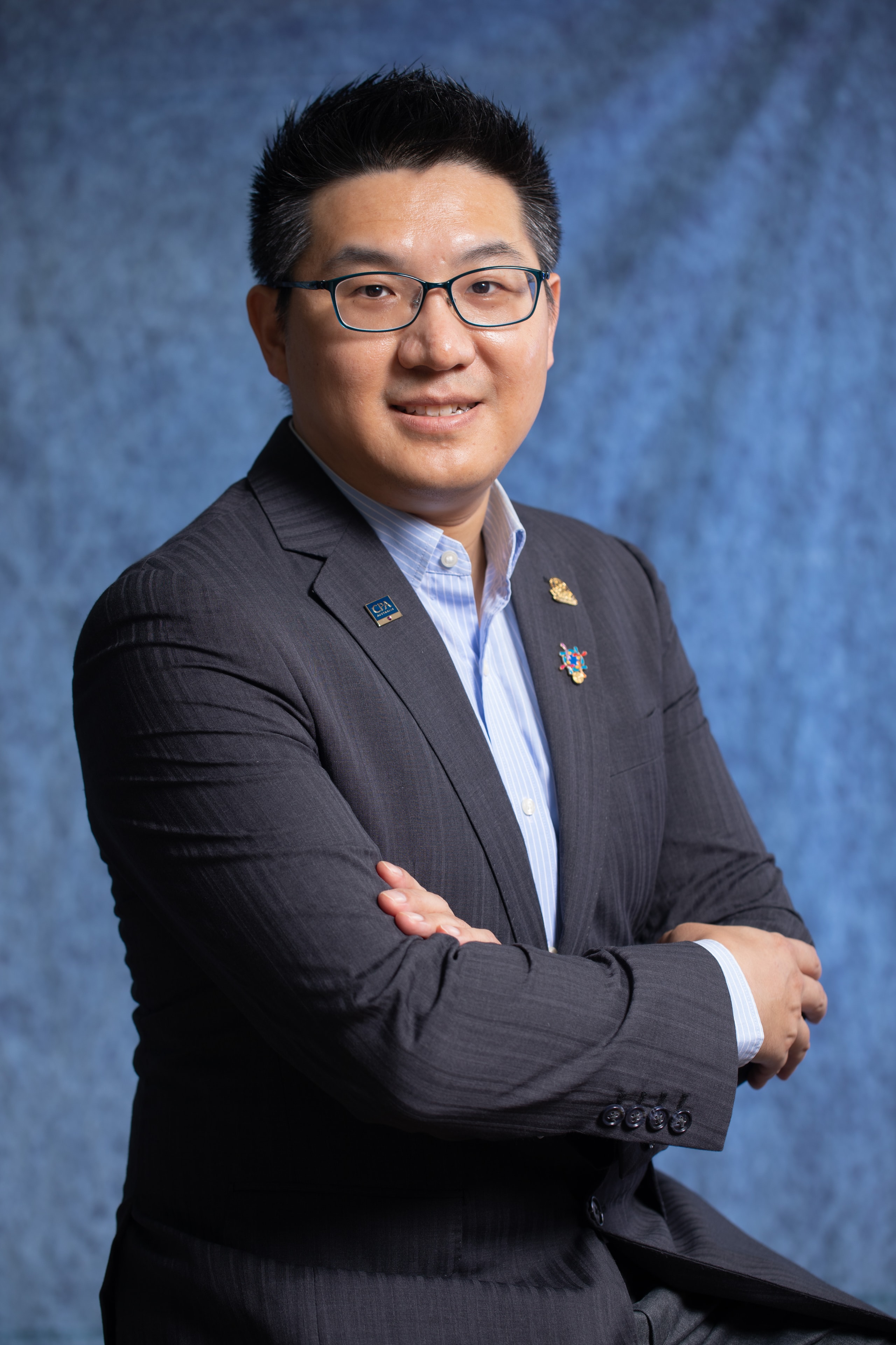 Founder of AY Consulting Services Company